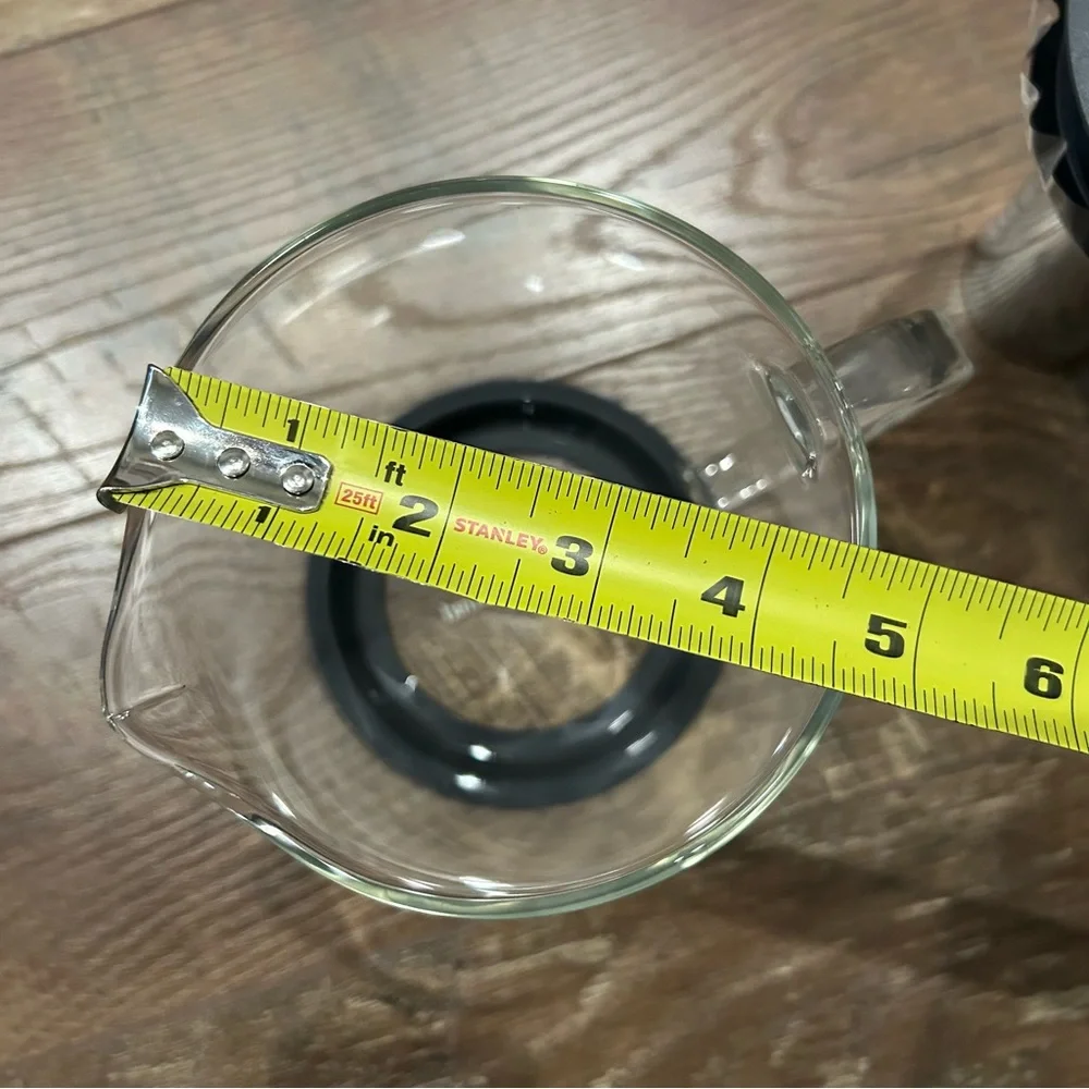 Pampered Chef Cold Brew Pitcher - Picture 10 of 10